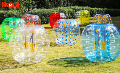 bubble zorb ball very popular 2022